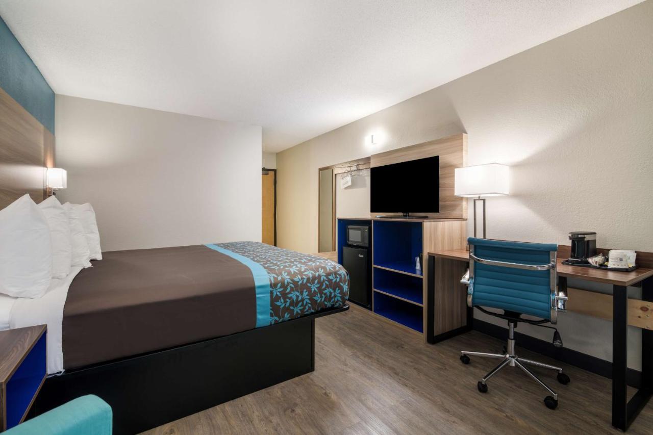 Surestay Hotel By Best Western ลูอิสตัน ภายนอก รูปภาพ